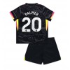 Chelsea Cole Palmer #20 3rd Trikot 2024-25 Kurzarm (+ kurze hosen)